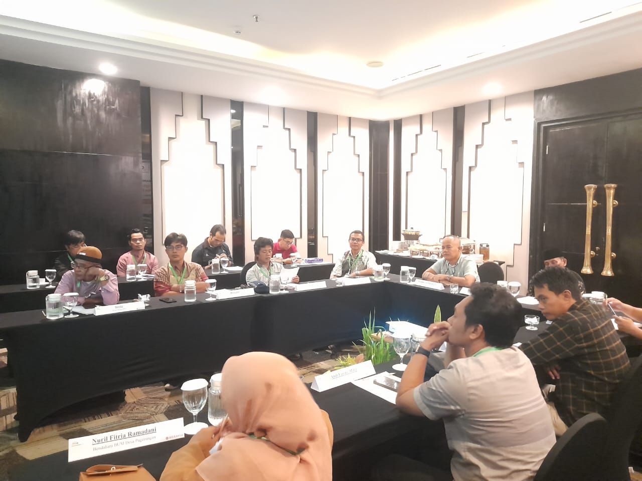 Sistem Kinerja Digital untuk Efisiensi Usaha