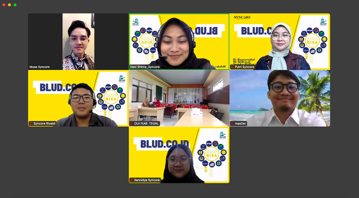 Dokumen Administratif BLUD Persampahan Tegal Disusun untuk Tingkatkan Layanan