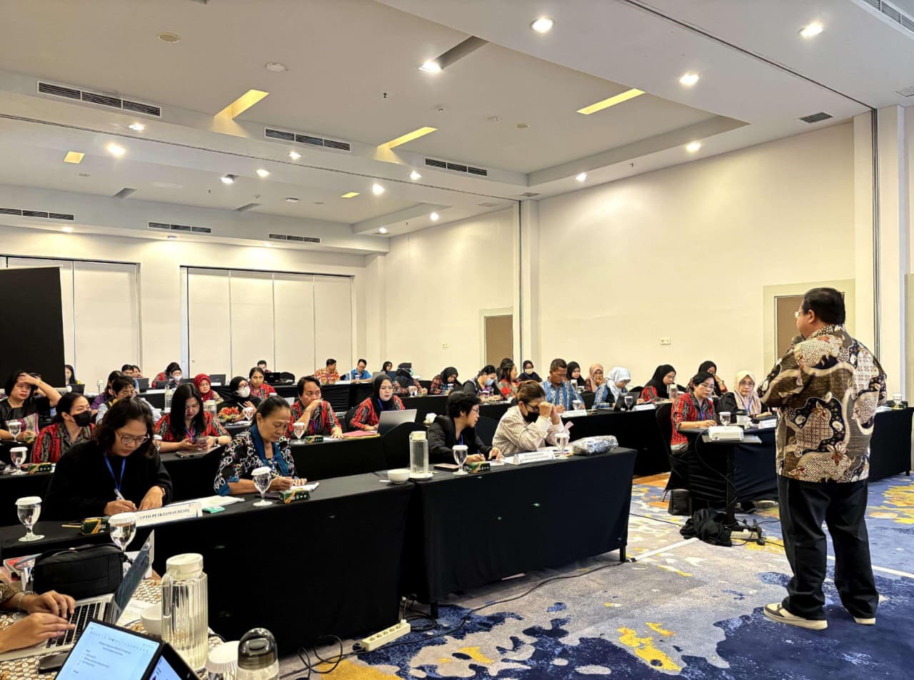 Pelatihan Penyusunan RBA Perkuat Kapasitas Puskesmas Kutai Barat