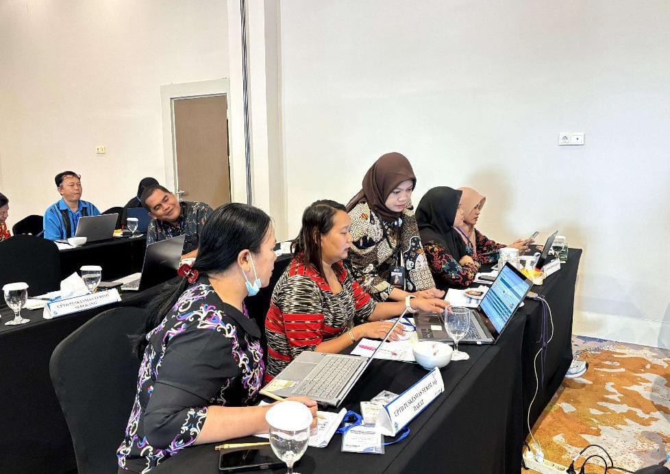 Pelatihan Penyusunan RBA Perkuat Kapasitas Puskesmas Kutai Barat