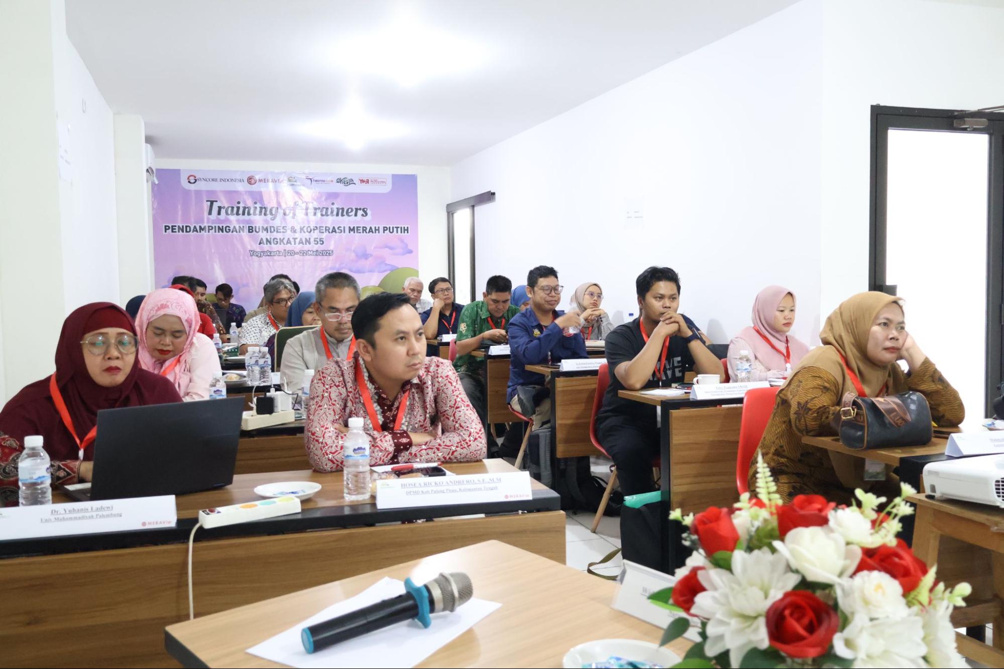 Membangun Ekonomi Desa melalui Sinergi BUM Desa, Koperasi, dan UMKM