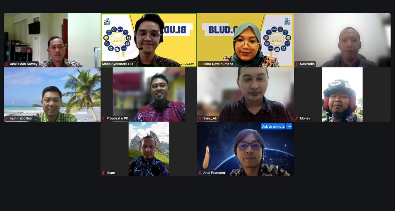 Syncore Indonesia Kembangkan Aplikasi Billing UPDB Tangerang