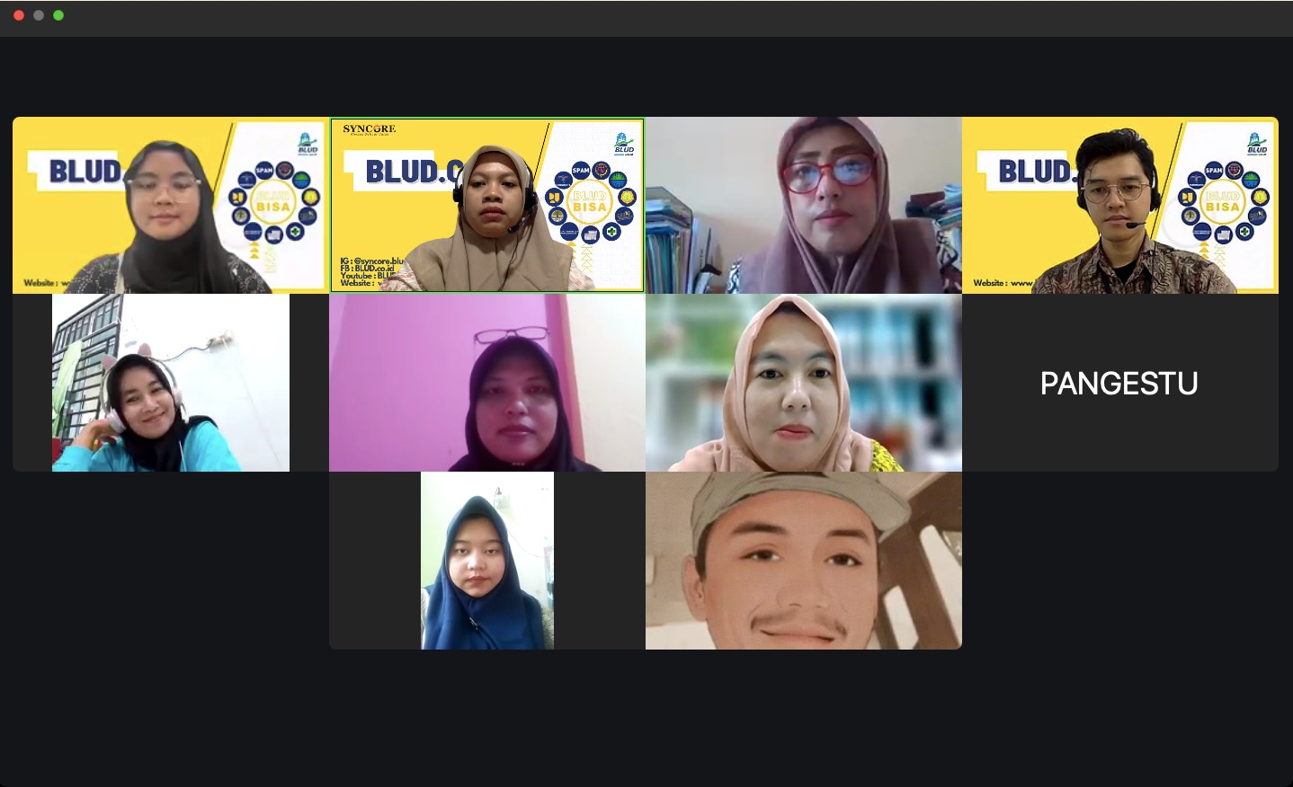 Optimalisasi Laporan Kinerja BLUD Puskesmas Daerah