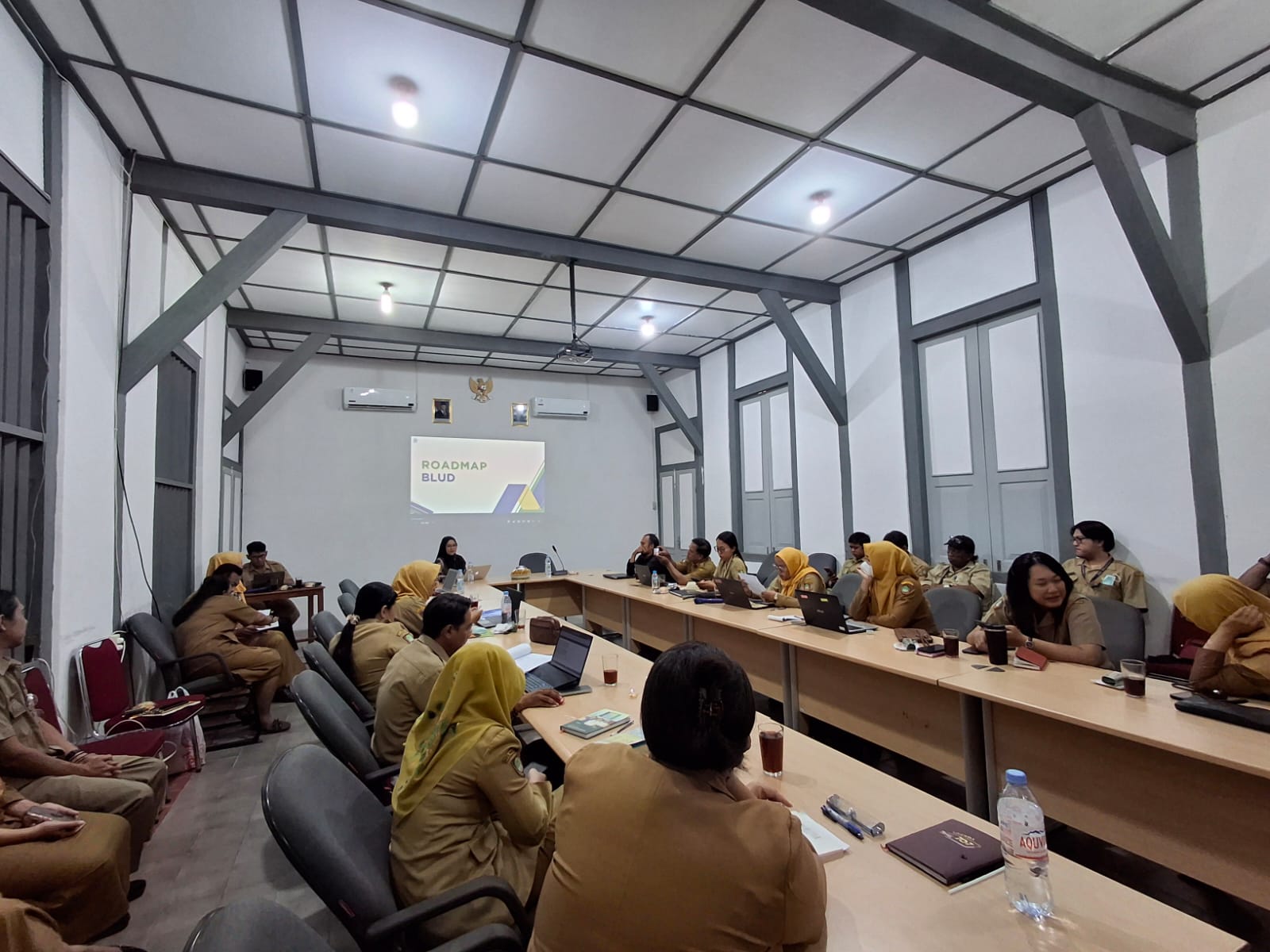 Syncore Indonesia  Perkuat UPT Wisata Surakarta Lewat Pelatihan BLUD