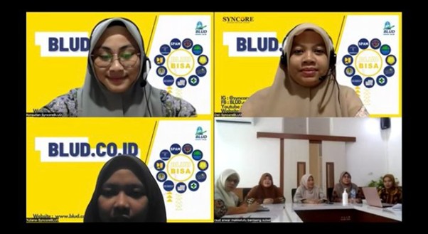 Syncore Indonesia Dampingi Penyusunan Laporan Kinerja BLUD RSUD Prof. Dr. H. M. Anwar Makkatutu