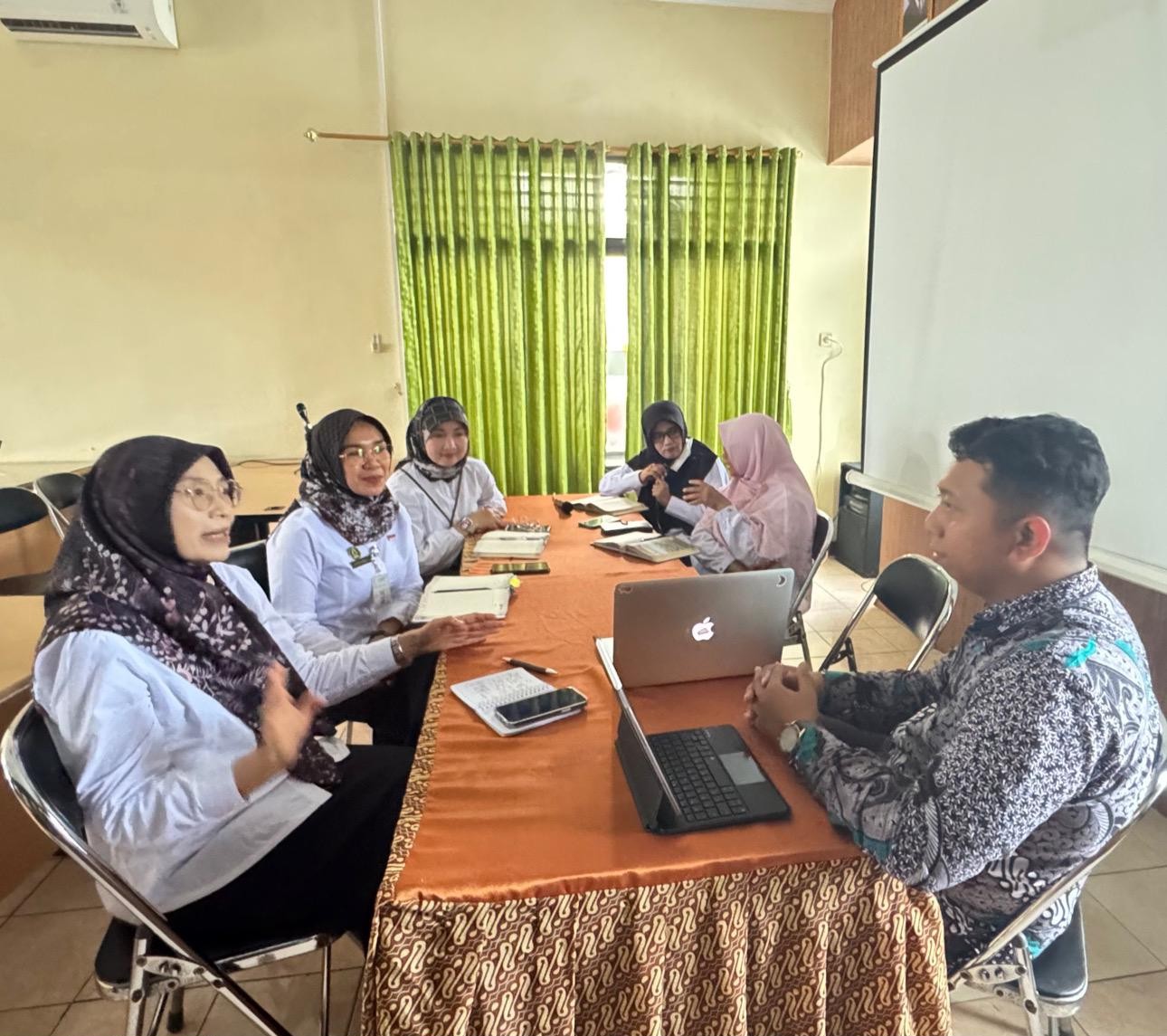 Syncore Indonesia Dampingi Puskesmas Wirobrajan Tingkatkan Kesiapan Audit Keuangan Tahun 2024