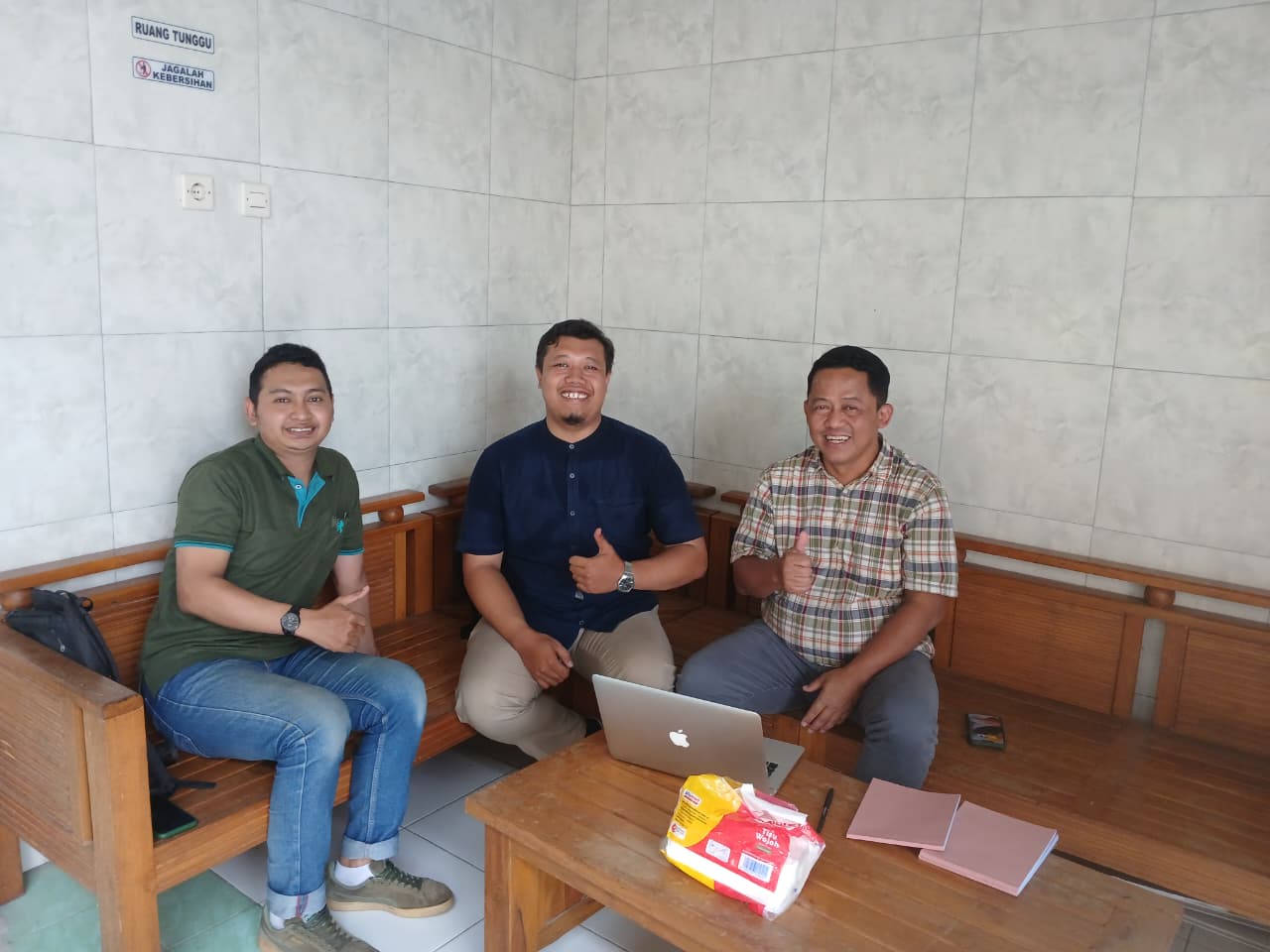 Digitalisasi Sistem Klinik Spesialis Paru dr Wisnu Lewat SIM Klinik Berdampak Positif