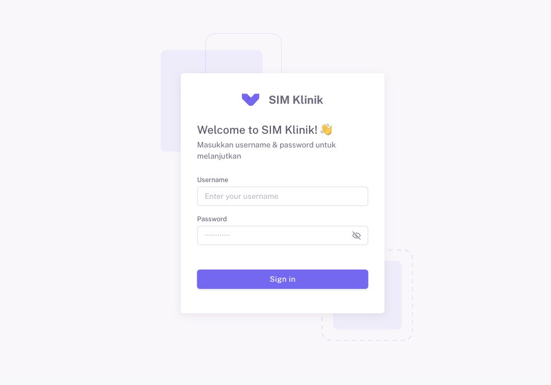 Digitalisasi Sistem Klinik Spesialis Paru dr Wisnu Lewat SIM Klinik Berdampak Positif