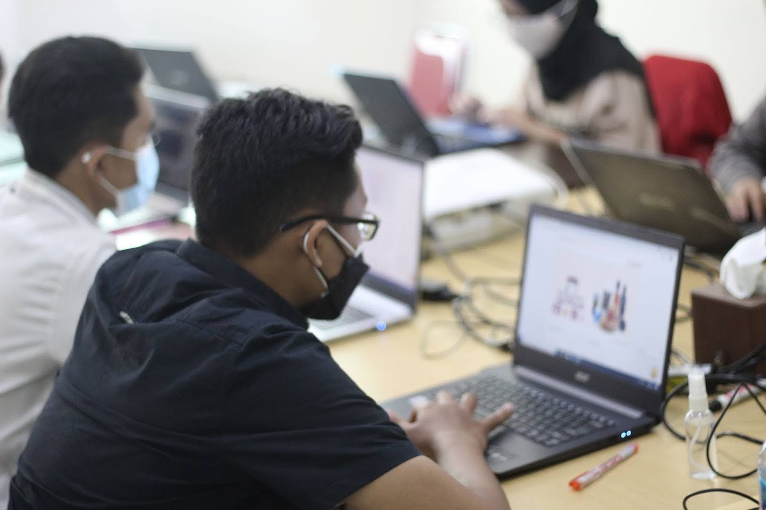 Penerapan Sistem SPI UMSIDA Bersama Syncore Indonesia