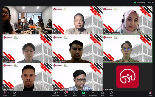 Syncore Indonesia Dampingi PT SMART Tbk Rancang Modul Pelatihan BUM Desa