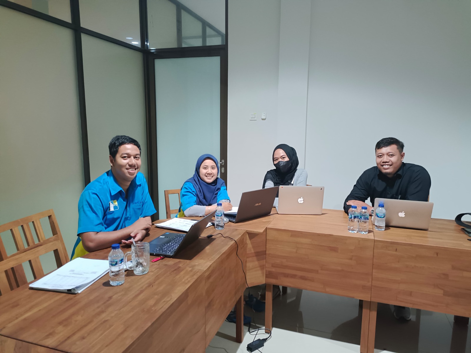 PT Roda Pembangunan Jaya Terapkan SAAB Bersama Syncore Indonesia