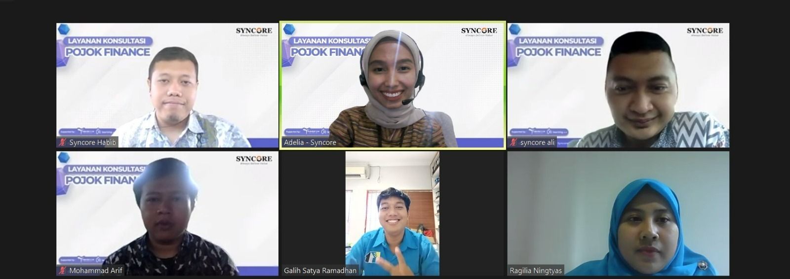 PT Roda Pembangunan Jaya Terapkan SAAB Bersama Syncore Indonesia