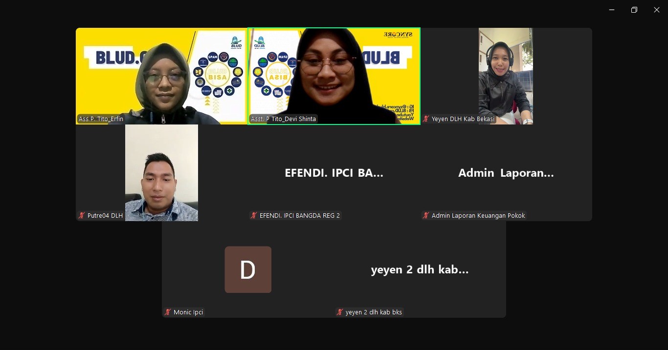 DLH Bekasi Gandeng Syncore Indonesia Susun Dokumen Administratif