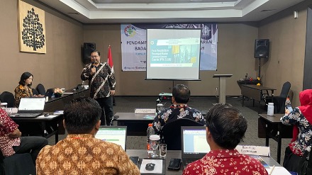 RSUD Besuki Situbondo Mengikuti Pelatihan PPK BLUD Perkuat Tata Kelola BLUD