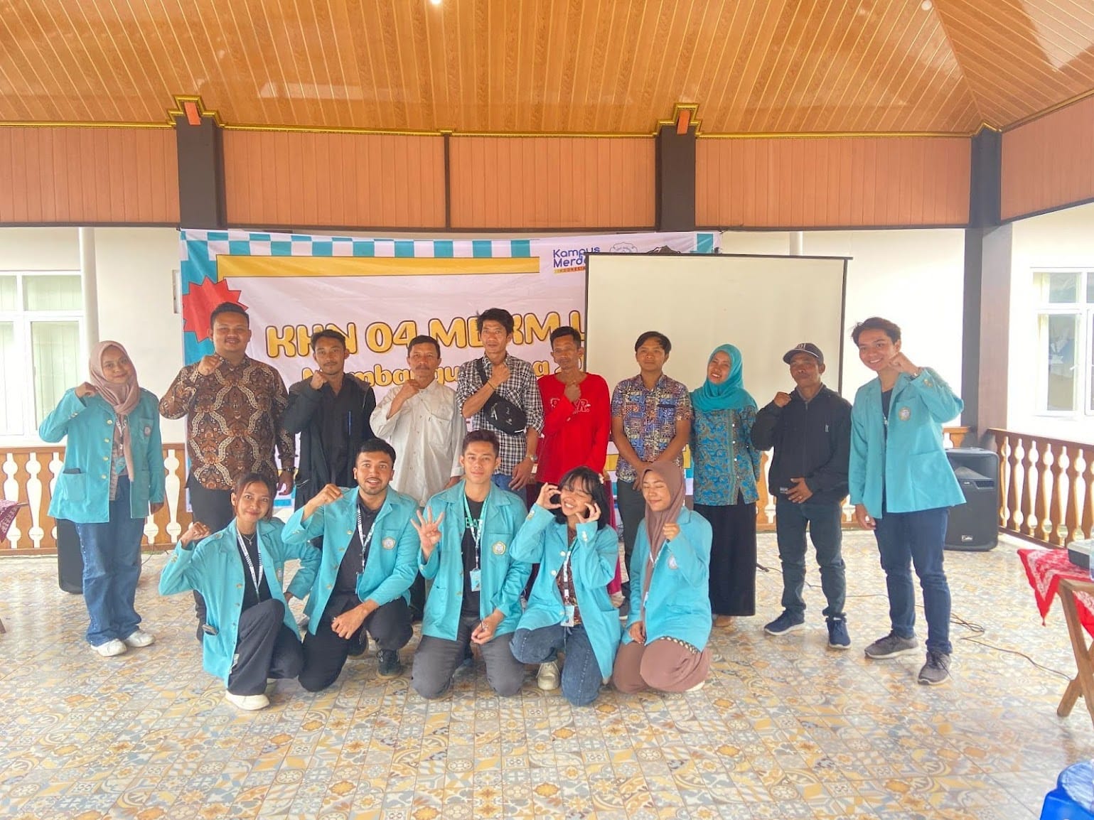 Syncore Menjadi Narasumber Dalam Menguatkan Kelembagaan BUM Desa Cepogo