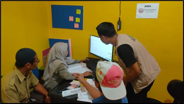 BUM Desa Pagerungan Jaya Wujudkan Transparansi Melalui SAAB