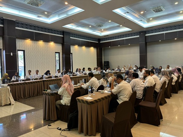 Puskesmas Kabupaten Bantul Perkuat Tata Kelola Keuangan Melalui Workshop PPK BLUD