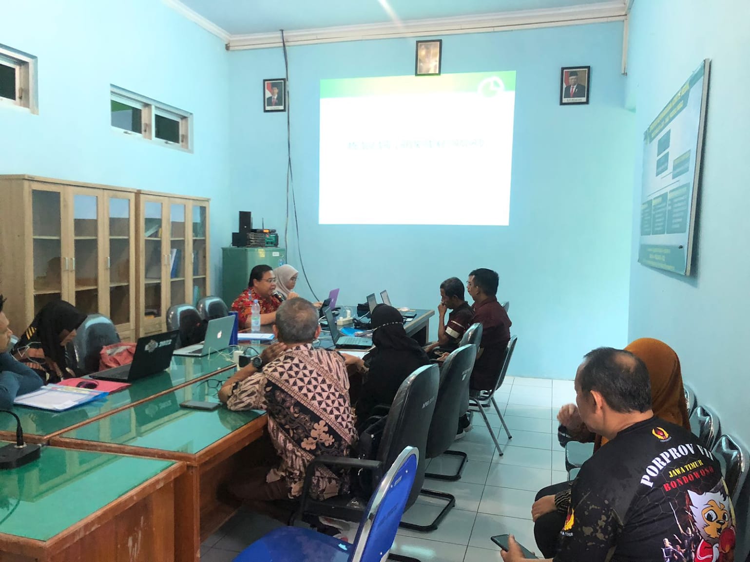 Syncore Indonesia Dukung Asistensi Laporan Keuangan RSUD Waluyo Jati