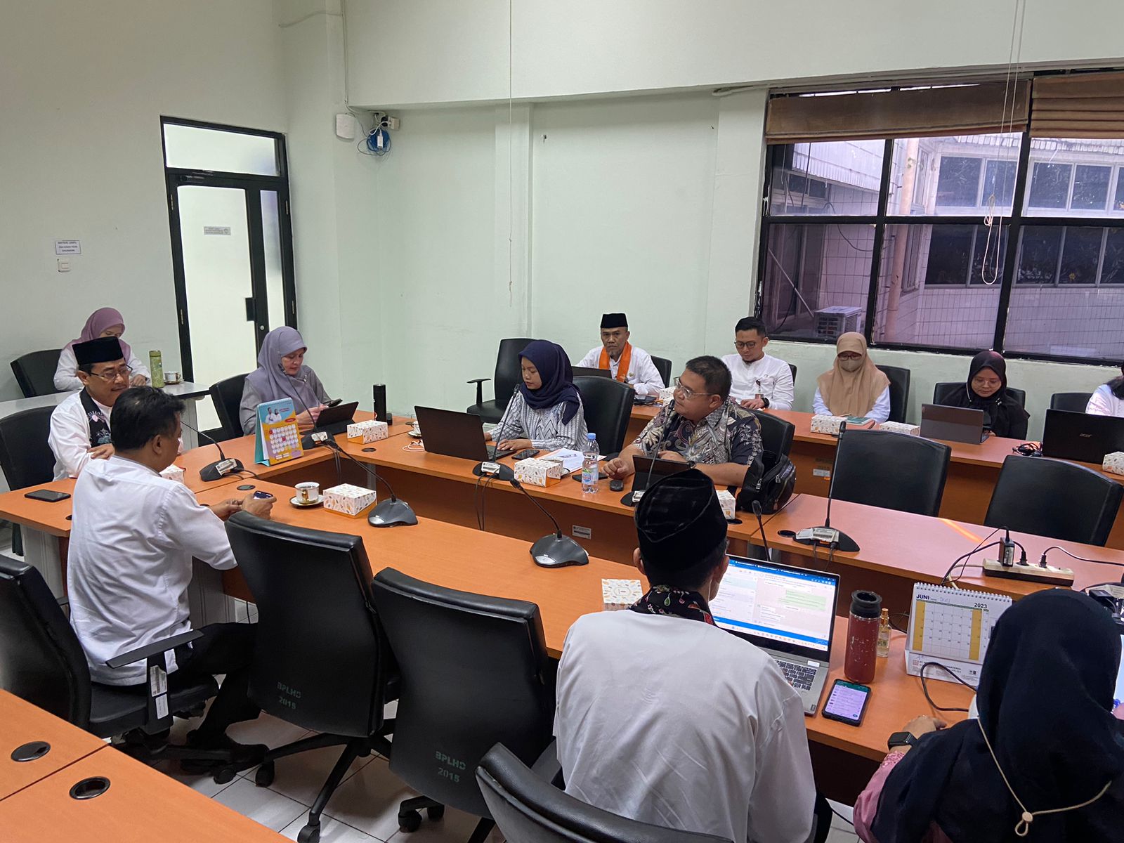 Persiapan Penerapan BLUD LLHD DKI Jakarta