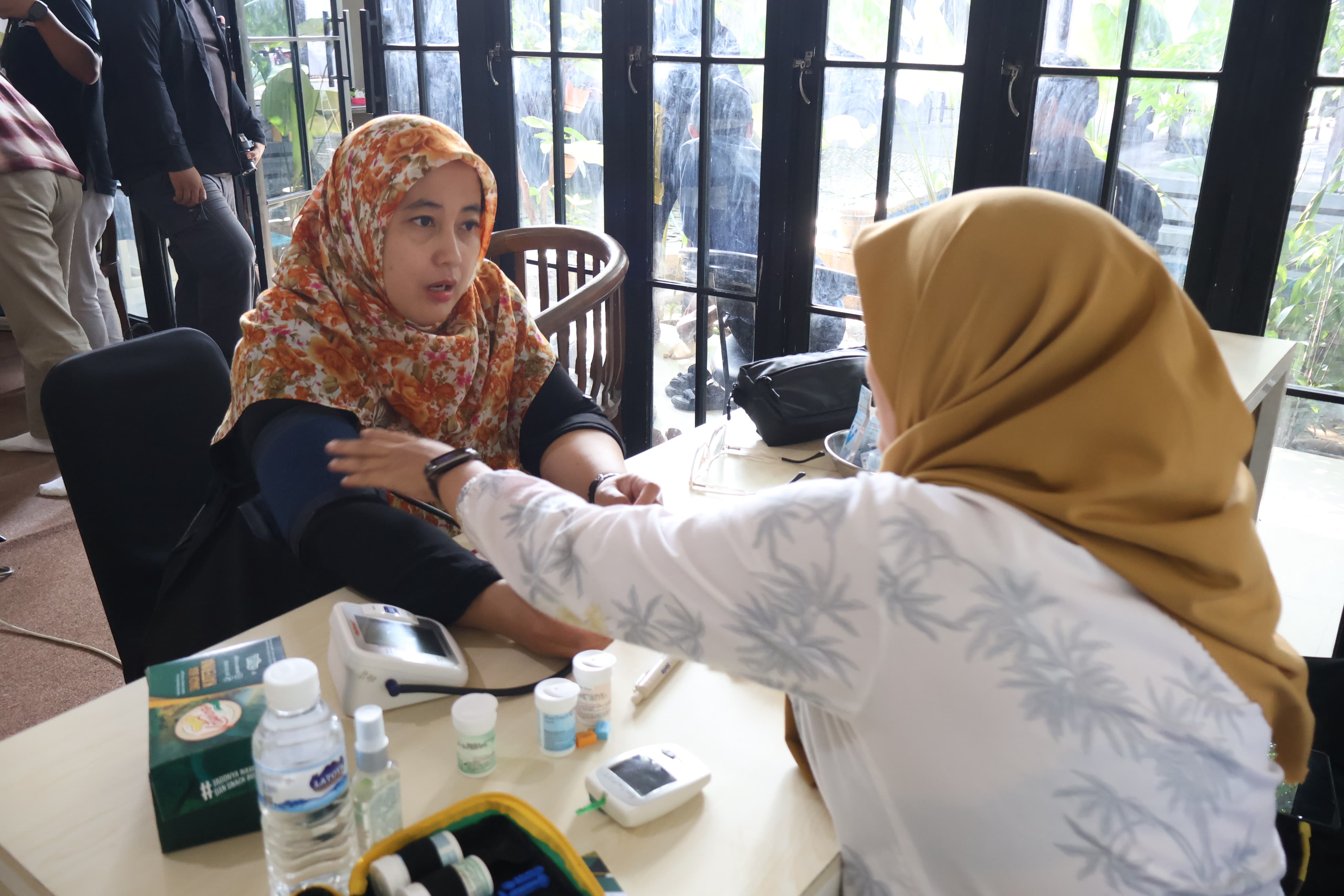 Wujudkan Indonesia Emas Bersama Syncore Health Day