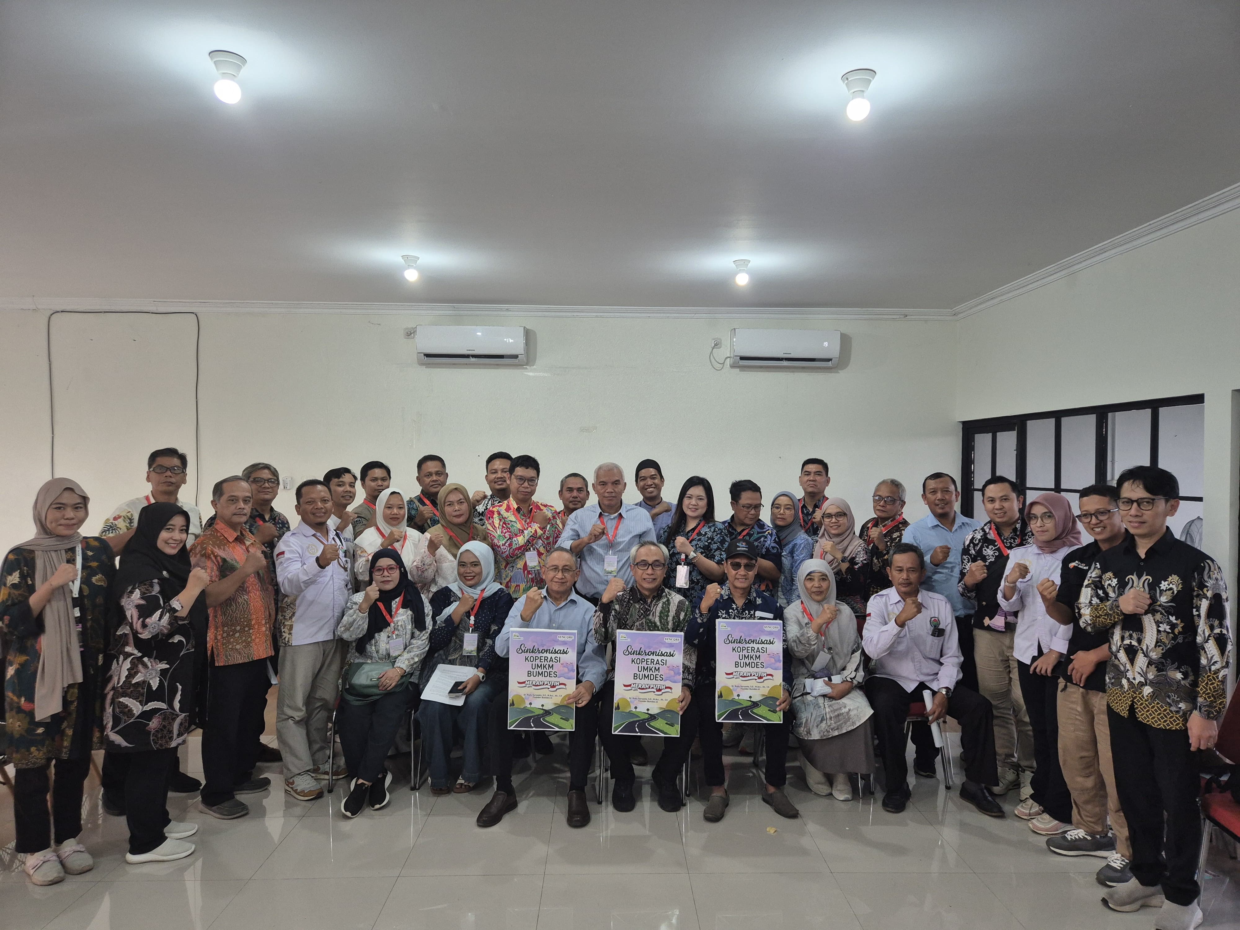 Penyelarasan Strategi dan Kebijakan KOPDES untuk Mengembangkan Ekosistem Bisnis di Desa