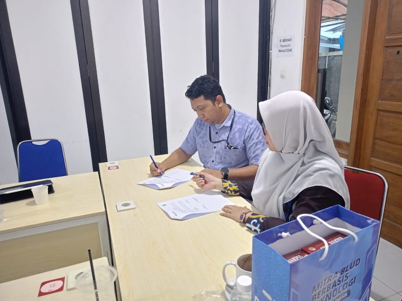 Syncore Indonesia Dampingi Puskesmas Permata Kecubung Sukamara dalam Pendampingan Pra Audit Keuangan