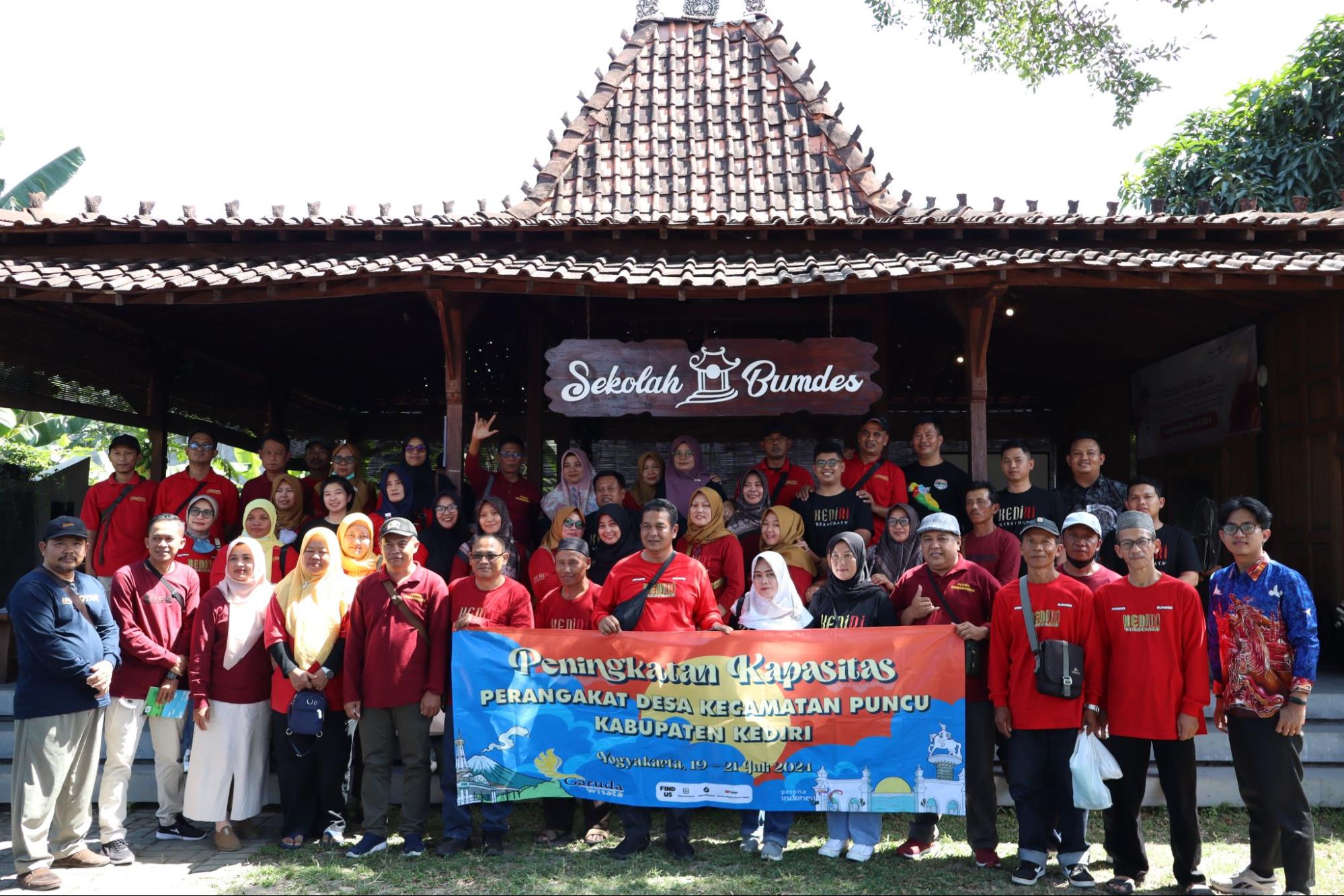 Strategi Revitalisasi BUM Desa Melalui Kunjungan ke Sekolah Bumdes