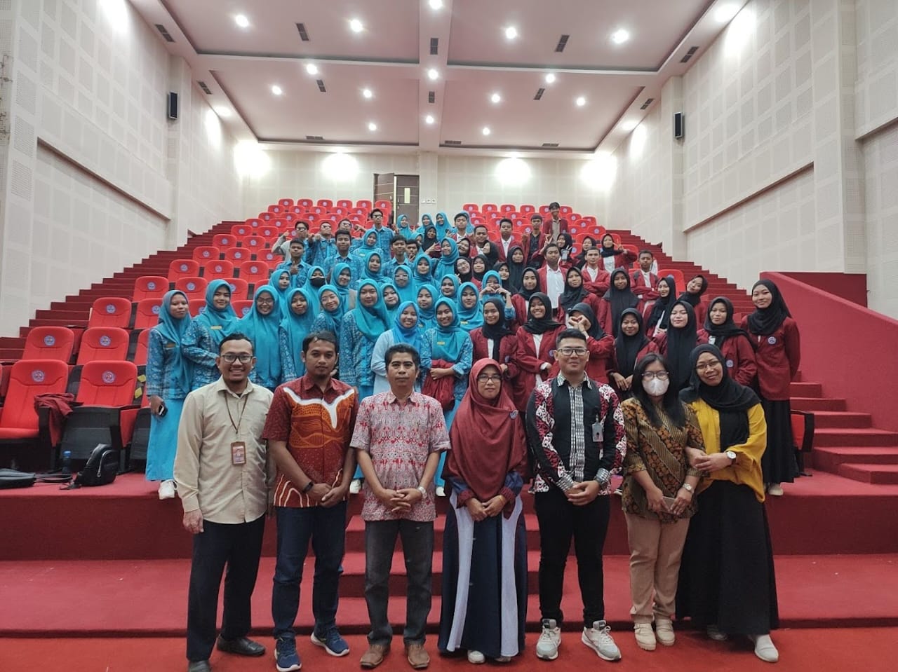Syncore Indonesia Perkuat Pelatihan Leadership dan Entrepreneurship Mahasiswa Polipangkep