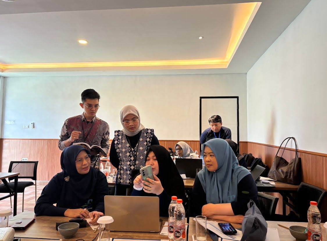 Syncore Indonesia Selenggarakan Pelatihan Penyusunan Laporan Kinerja BLUD di Kota Malang