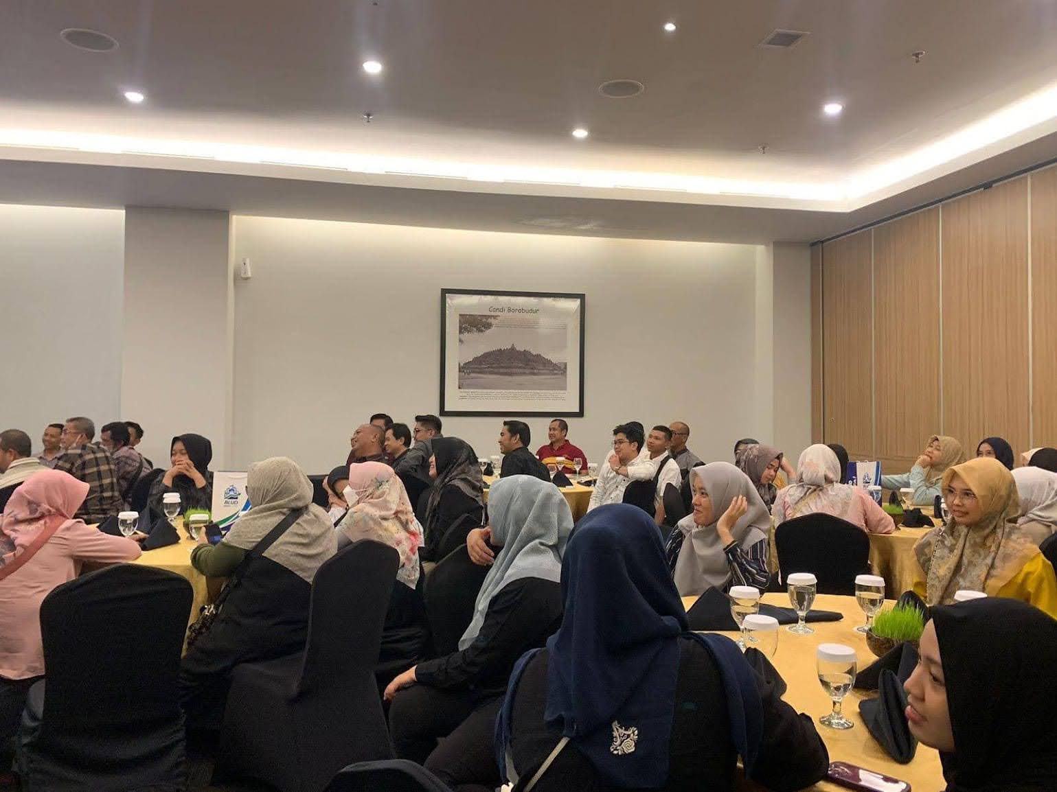 Syncore Dukung Sosialisasi Implementasi BLUD Laboratorium Kesehatan Kalimantan Selatan