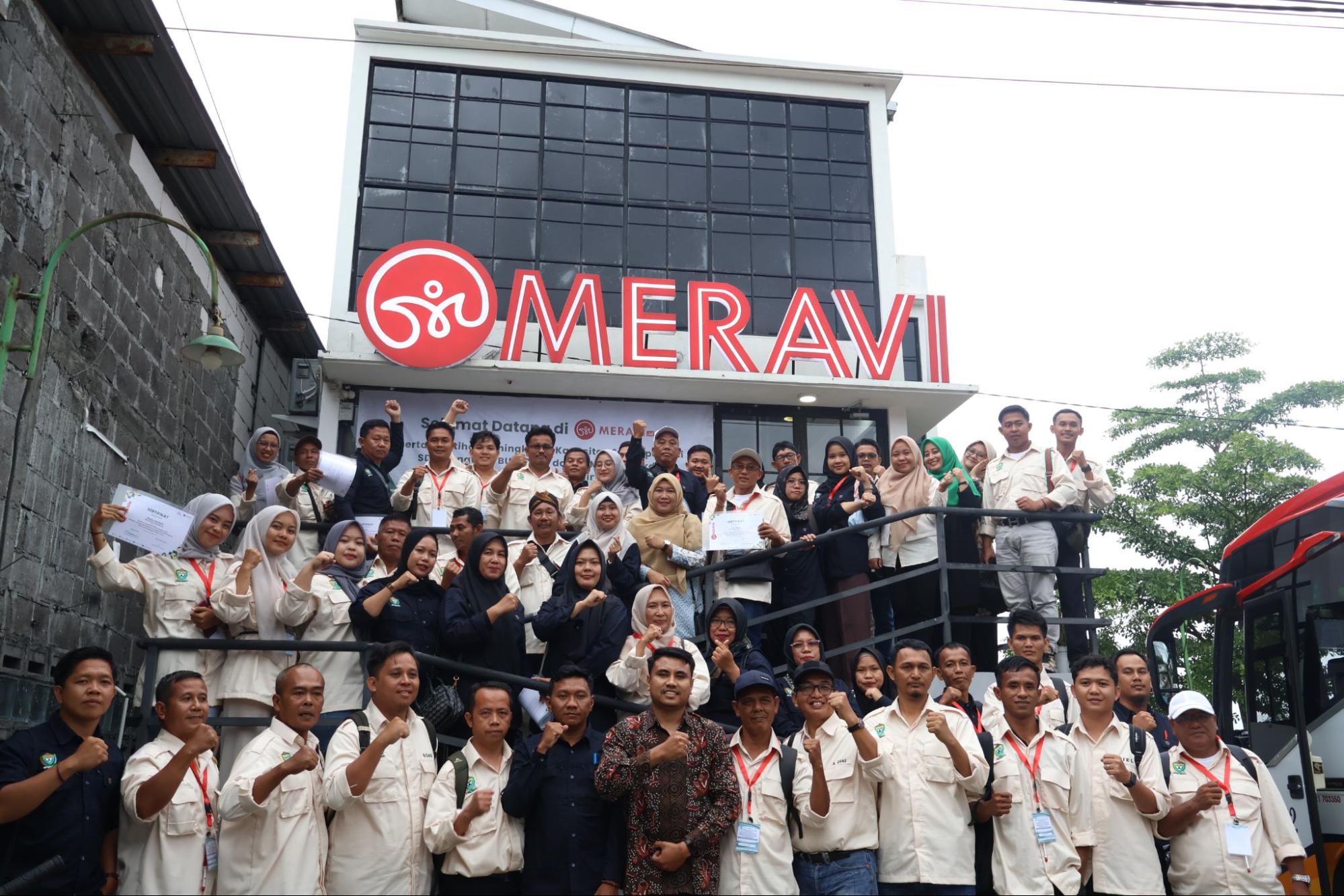 Syncore Indonesia Dukung Penguatan SDM BUM Desa & BUM Desa Bersama Lkd Kabupaten Muara Enim