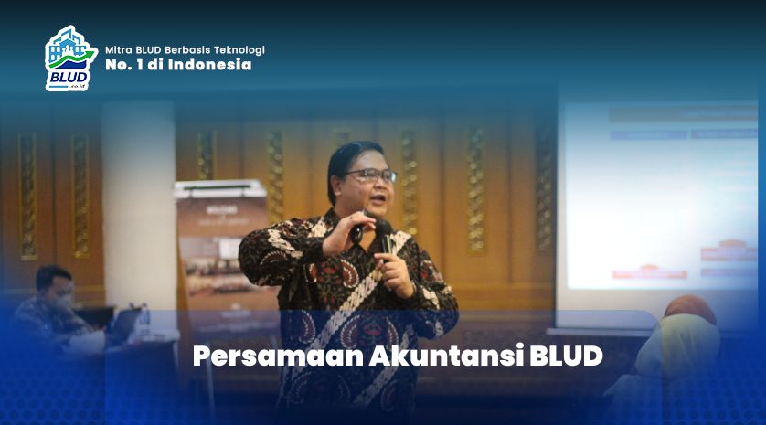 Persamaan Akuntansi BLUD