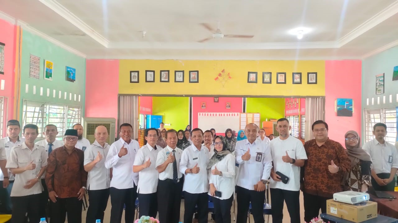 Pemahaman BLUD pada SMKN 1 Bintan Utara Kepulauan Riau