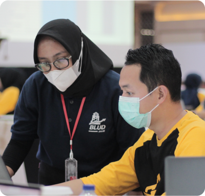 Pengukuran Kinerja BLUD Melalui Peringkat Kematangan