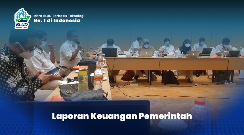 Laporan Keuangan Pemerintah