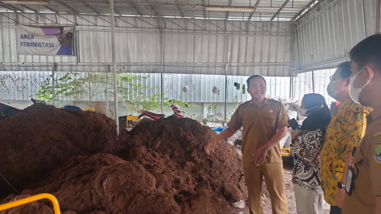 Penentuan Tarif Layanan di TPSA Bagendung Part 1