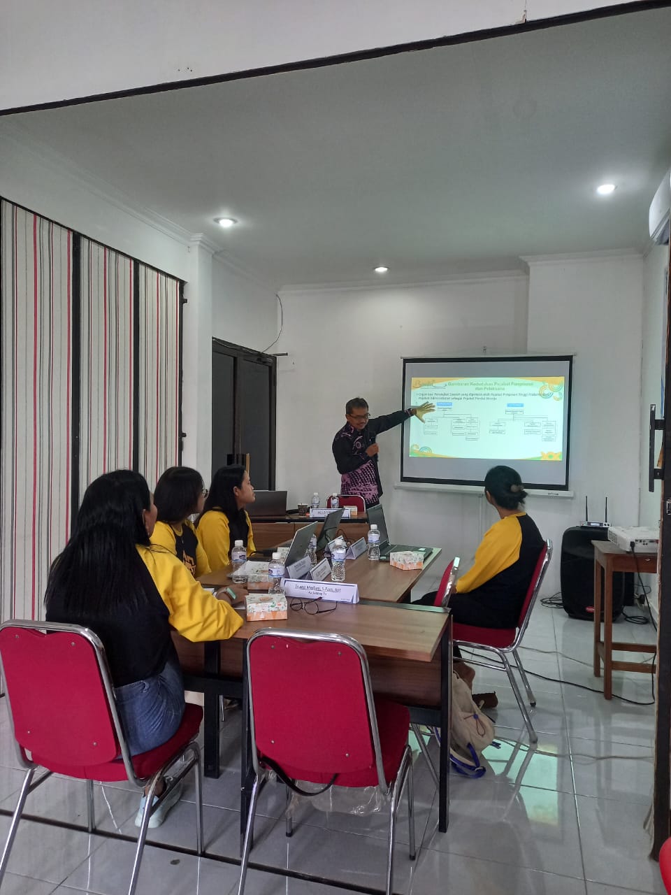 Pemahaman e-SKP pada RSUD Pratama Sendawar Kutai Barat untuk Meningkatkan Efisiensi dan Transparansi Administrasi