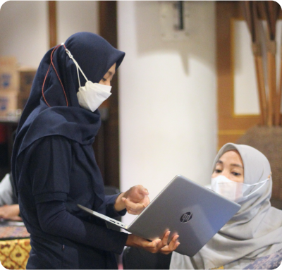 Pelayanan Asistensi Badan Layanan Umum Daerah