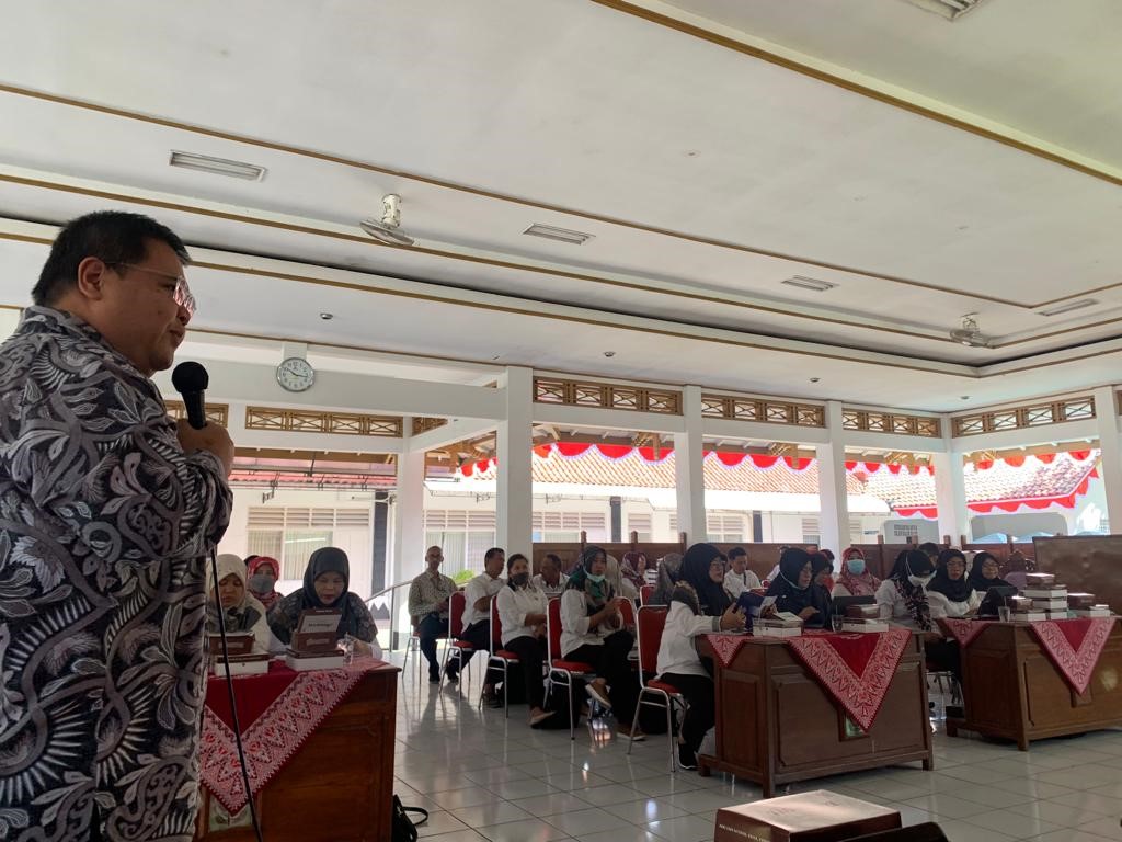 Pola Pengelolaan Keuangan Badan Layanan Umum Daerah (PPK-BLUD) UPTD Kabupaten Bantul Part 2