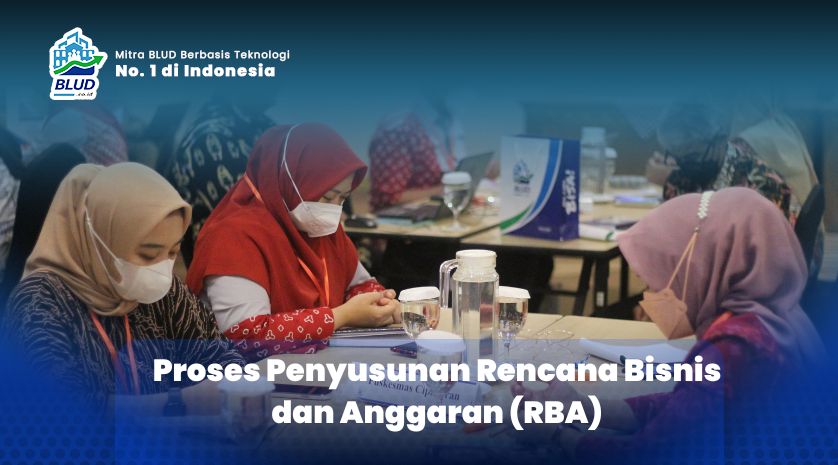 Proses Penyusunan Rencana Bisnis dan Anggaran (RBA)