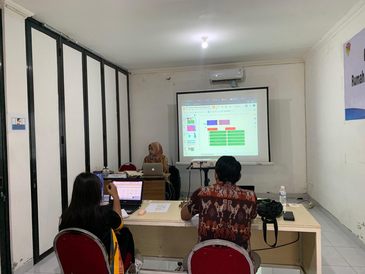 RSJ Naimata Kupang Mantapkan Penyusunan Anggaran RBA 2025