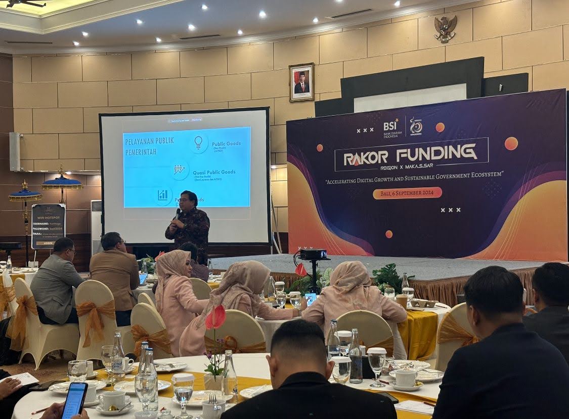 Kolaborasi BSI dan Syncore Dorong Penerapan PPK-BLUD