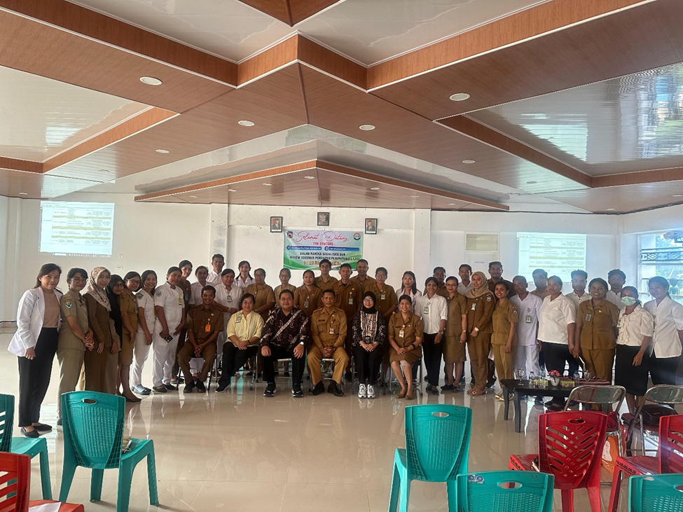 Syncore Indonesia Perkuat Kapasitas RSUD Waibakul Melalui Pelatihan Pra BLUD