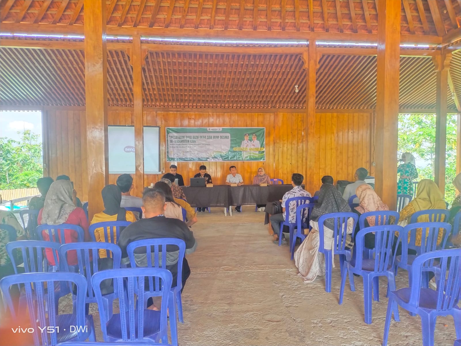 Syncore Indonesia Perkuat Kapasitas BUM Desa dan BUM Desa Bersama Kecamatan Kare