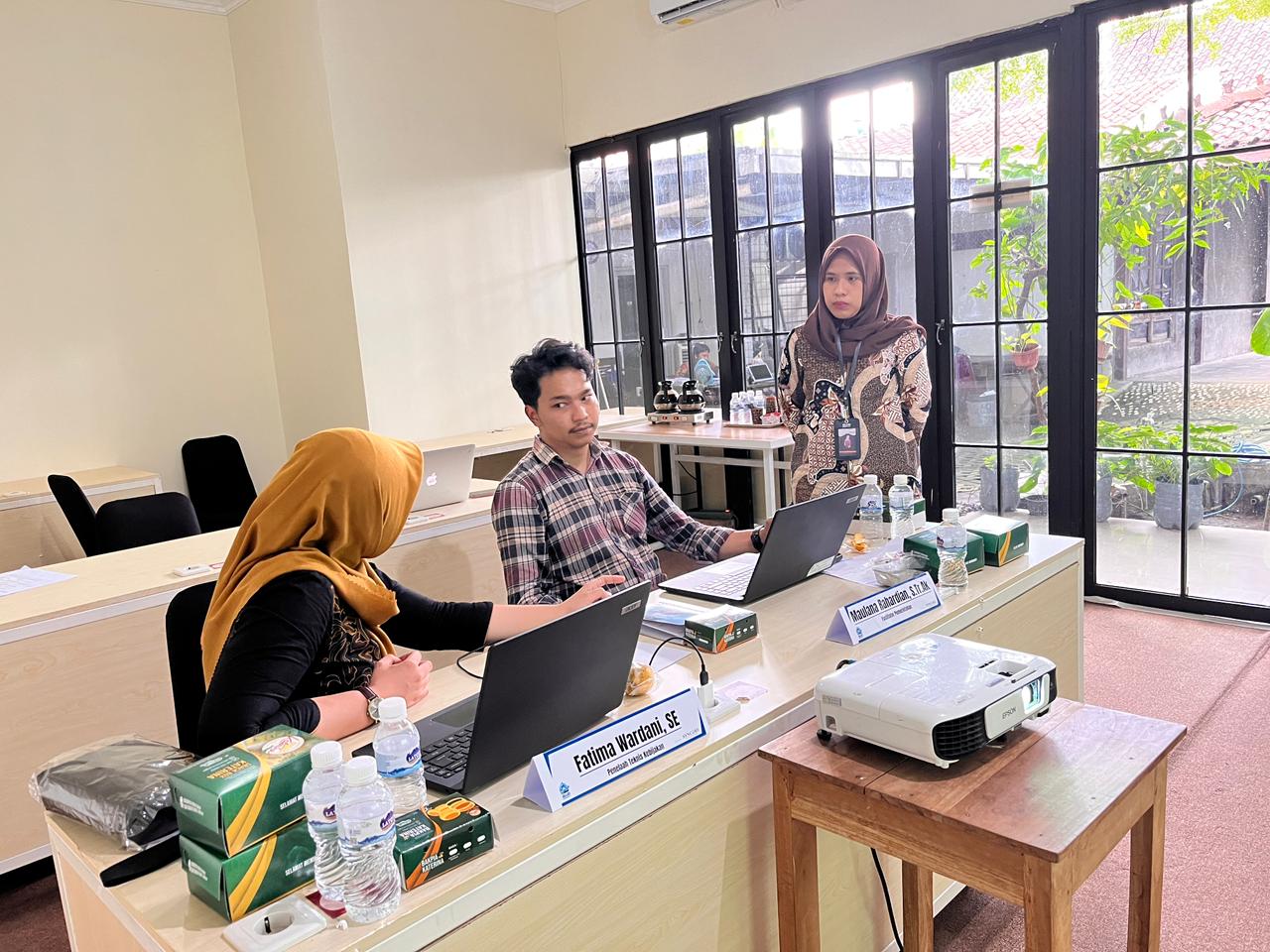 Membangun Masa Depan Terukur bagi Organisasi melalui Penyusunan Masterplan