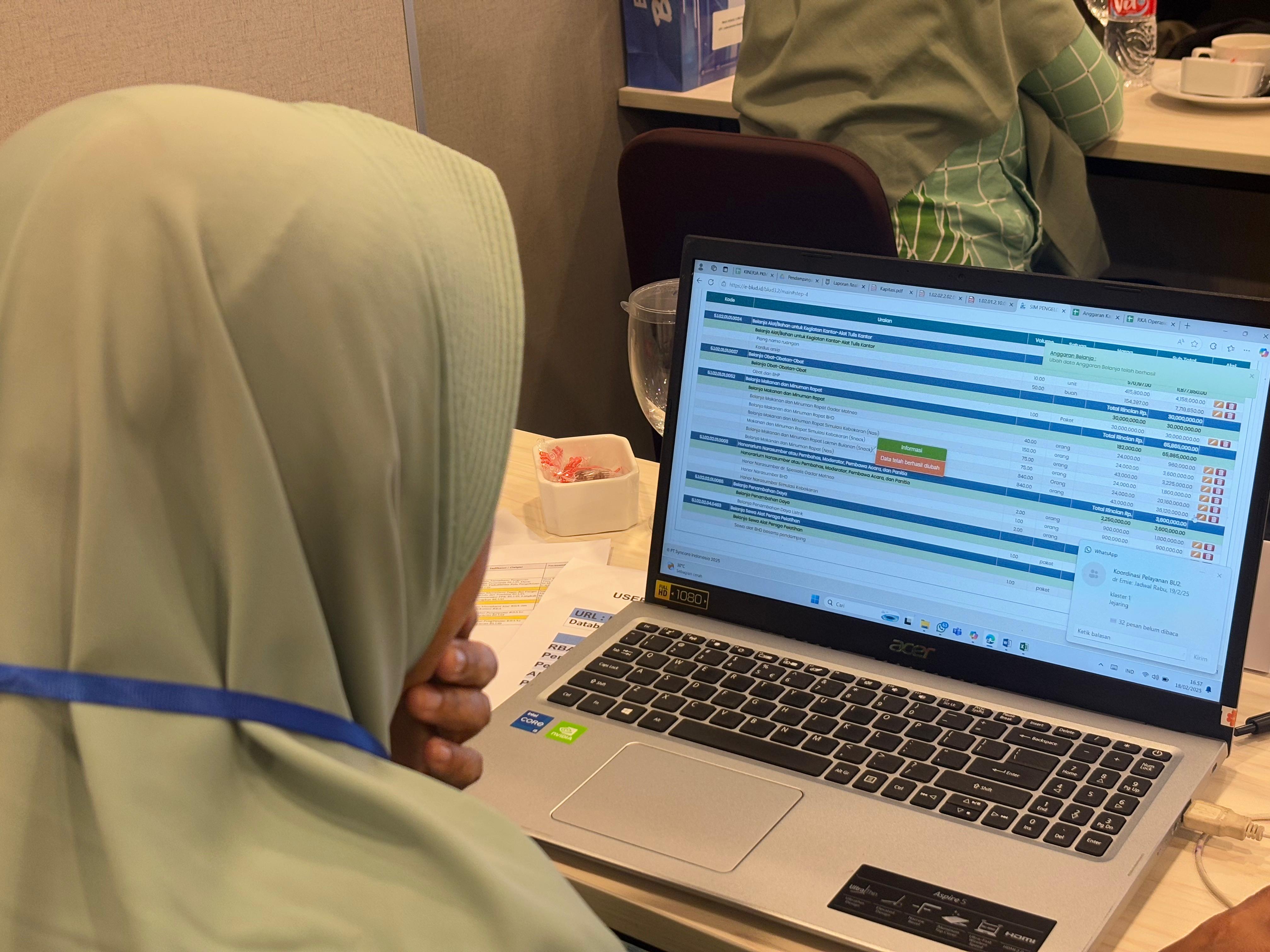 Digitalisasi Proses Bisnis melalui Sistem Informasi Manajemen dan Integrasi Proses Bisnis