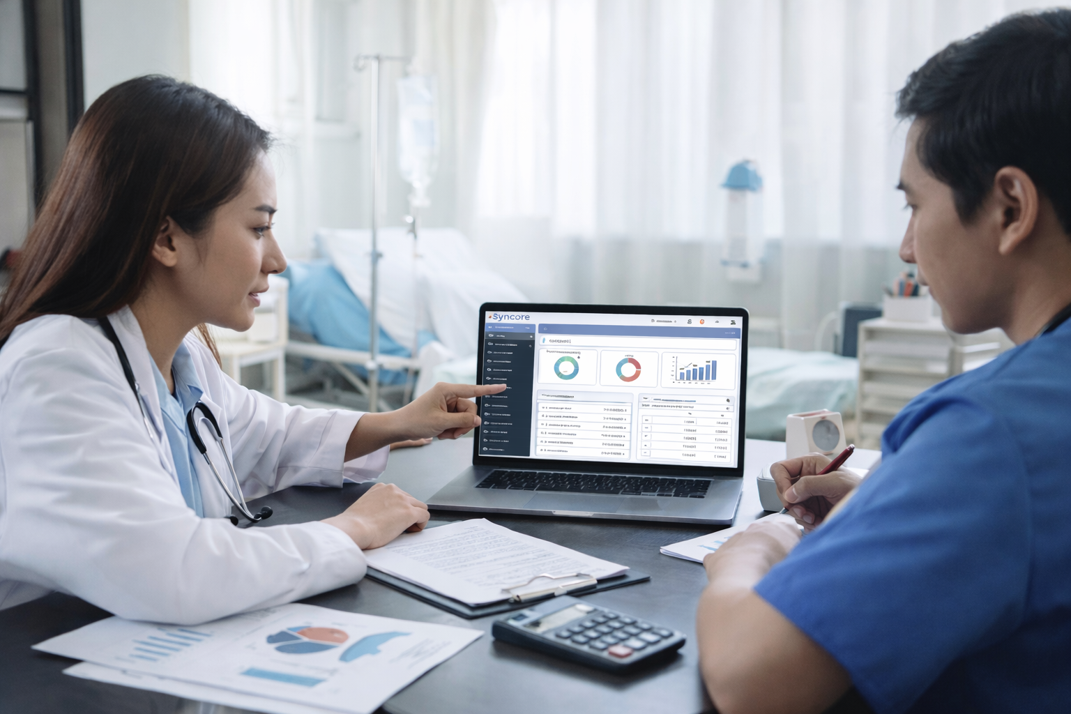 Penguatan Akuntabilitas Keuangan Rumah Sakit melalui Sistem Informasi Akuntansi