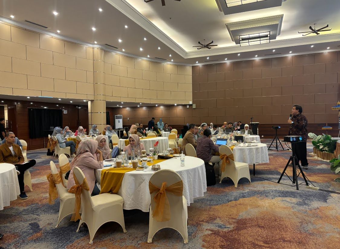 Digitalisasi dan Integrasi Proses Bisnis