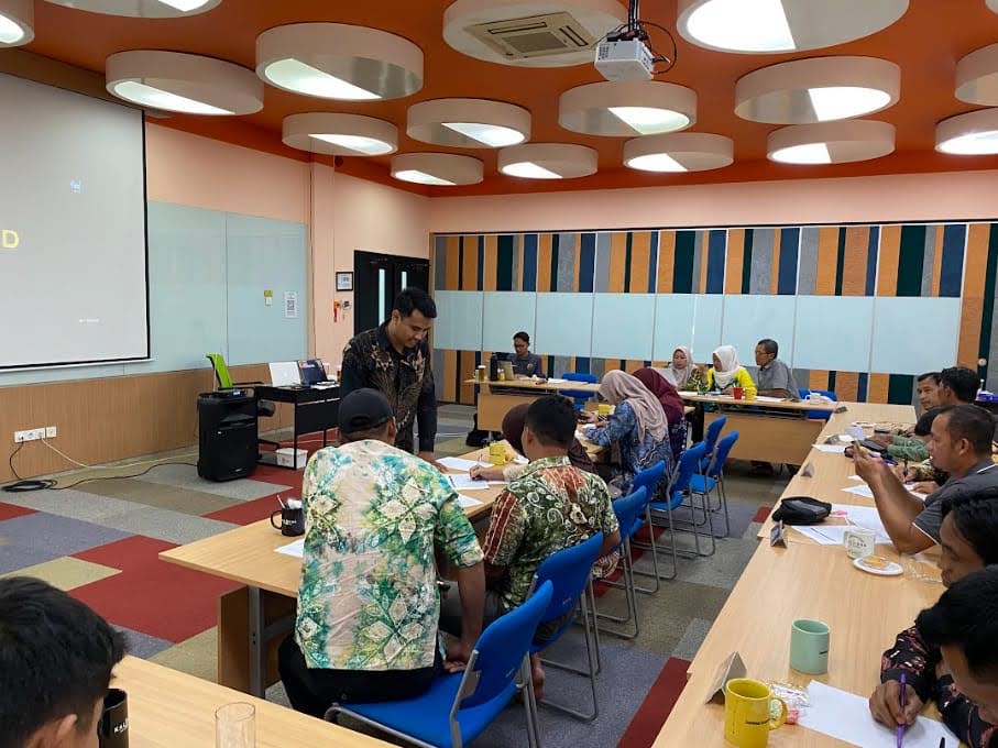 Desain dan Alih Daya Pelayanan