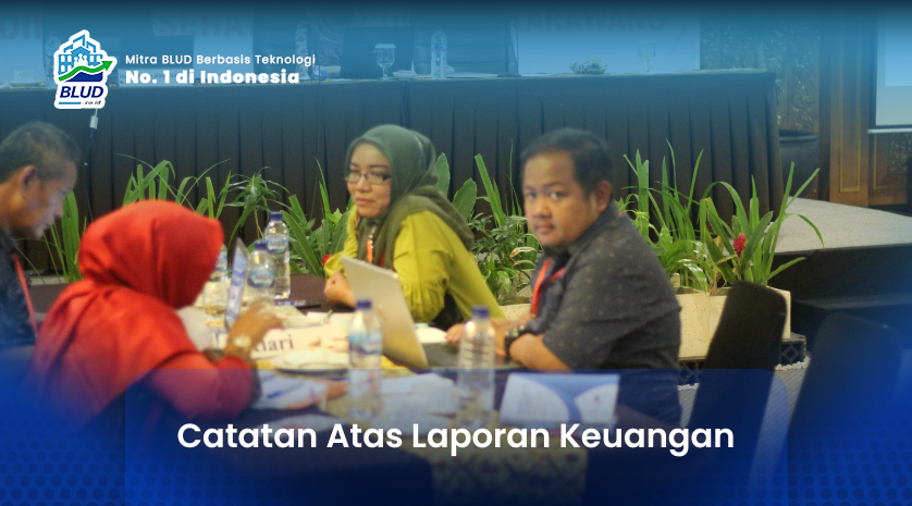 Catatan atas Laporan Keuangan